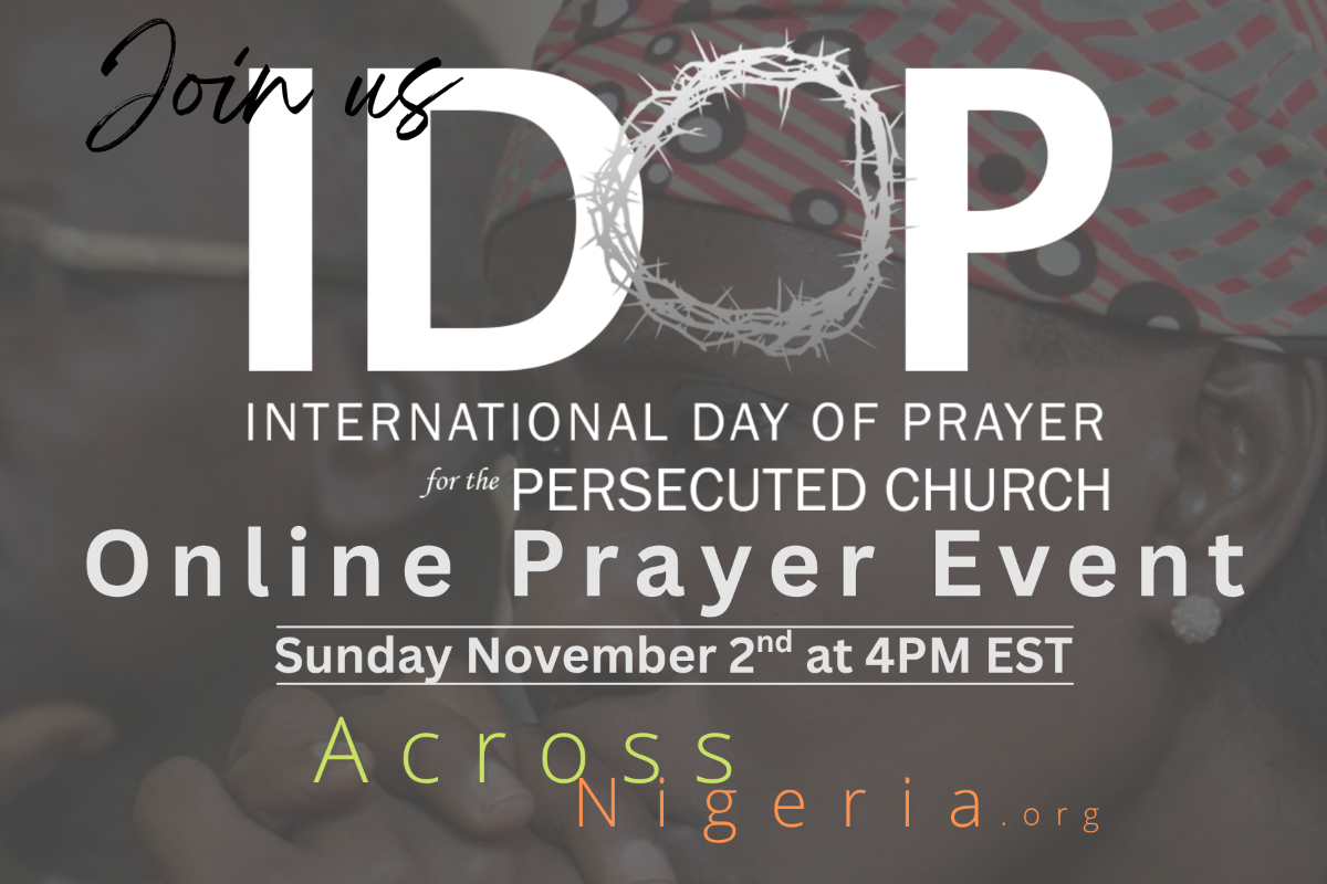 International Day of Prayer 2025